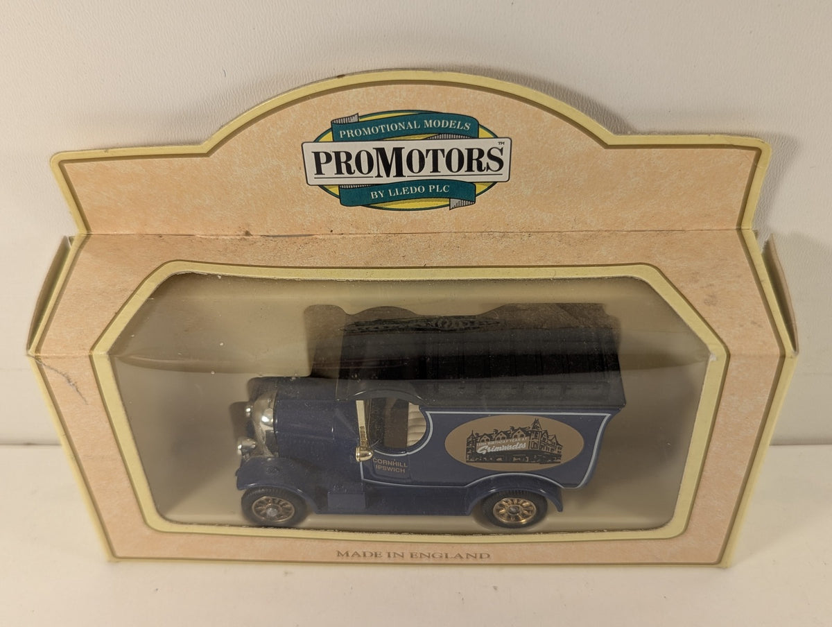 Lledo Grimwades 150th Anniversary Delivery Van Die-cast Van