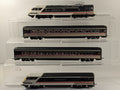 Hornby OO Gauge InterCity 225 Train Pack 91014, 82205, 12410, 12408