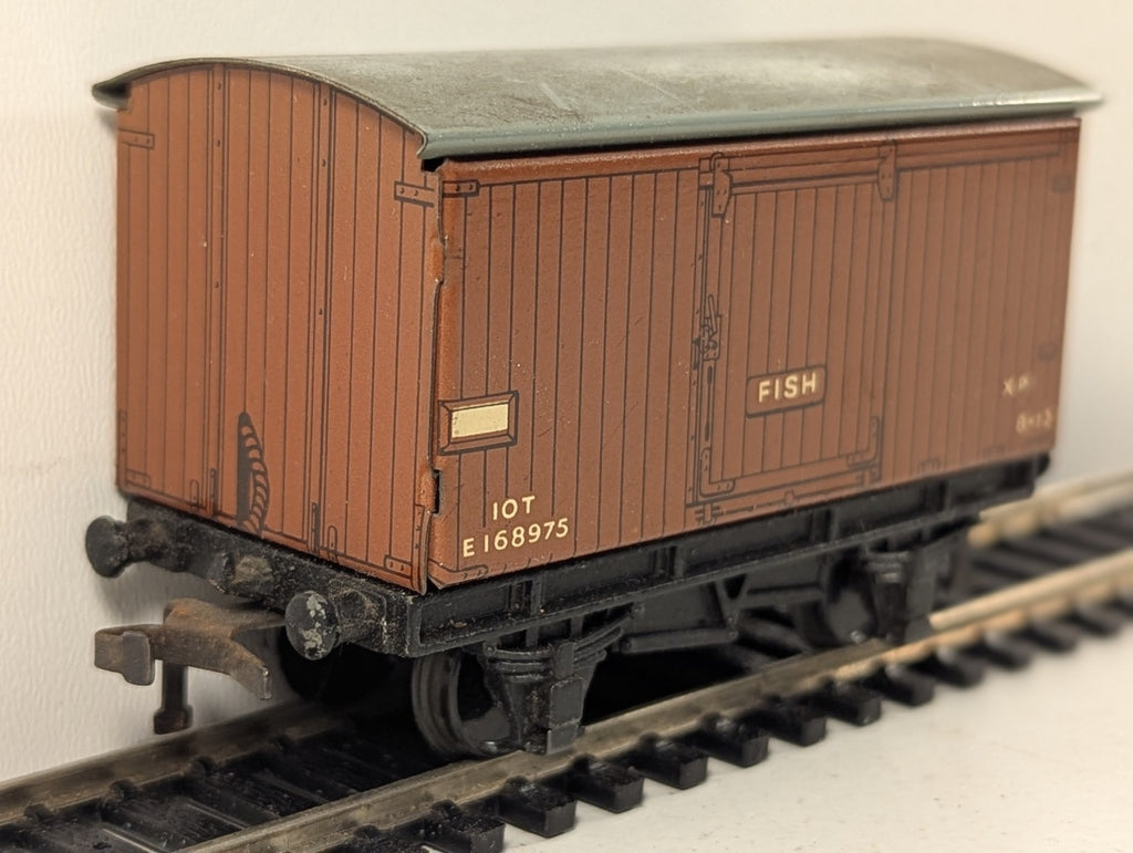 Hornby Dublo D1 Fish Van OO Gauge - Boxed