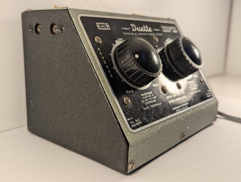 Hammant & Morgan Duette Power Unit