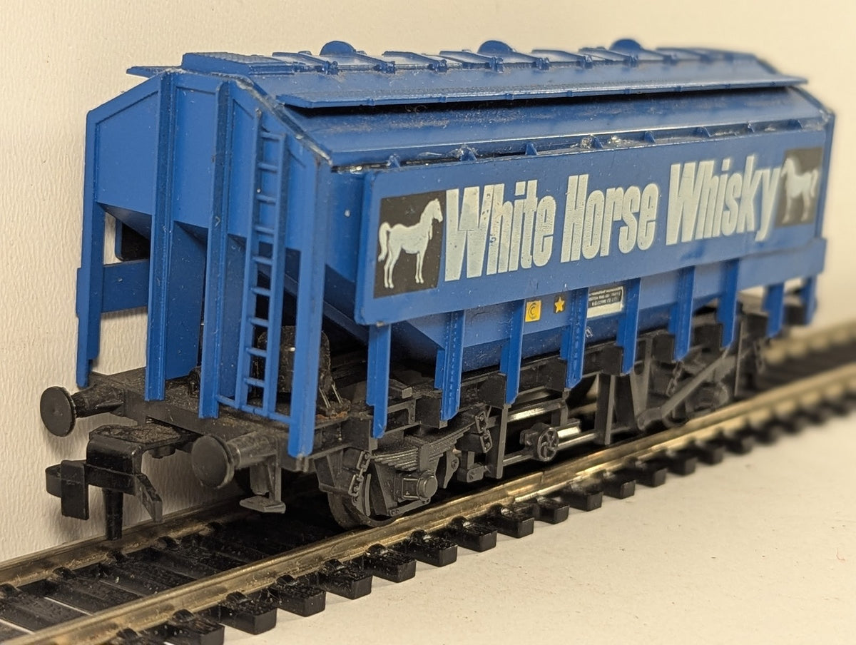 Tri-ang Hornby OO Gauge Bulk Grain Hopper Wagon Goods Wagon