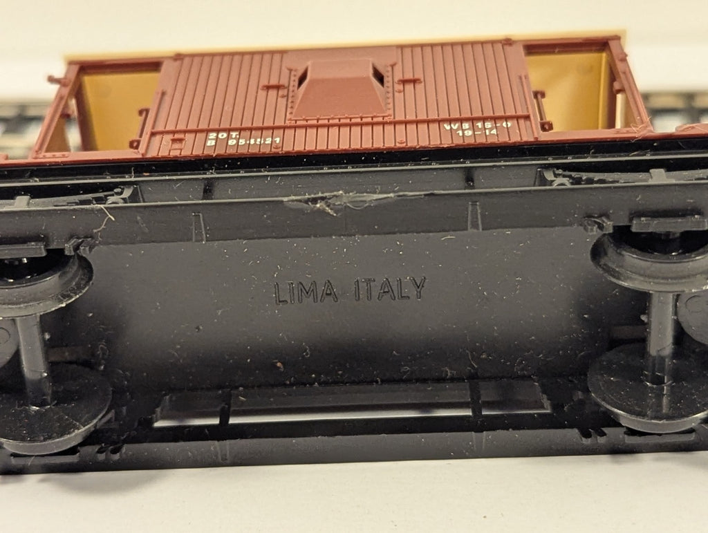 Lima OO Gauge BR 20 Ton Standard Brake Van