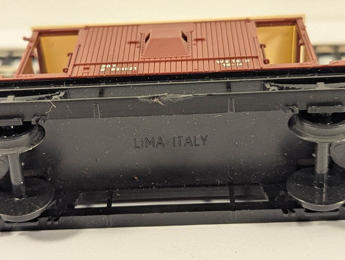 Lima OO Gauge BR 20 Ton Standard Brake Van