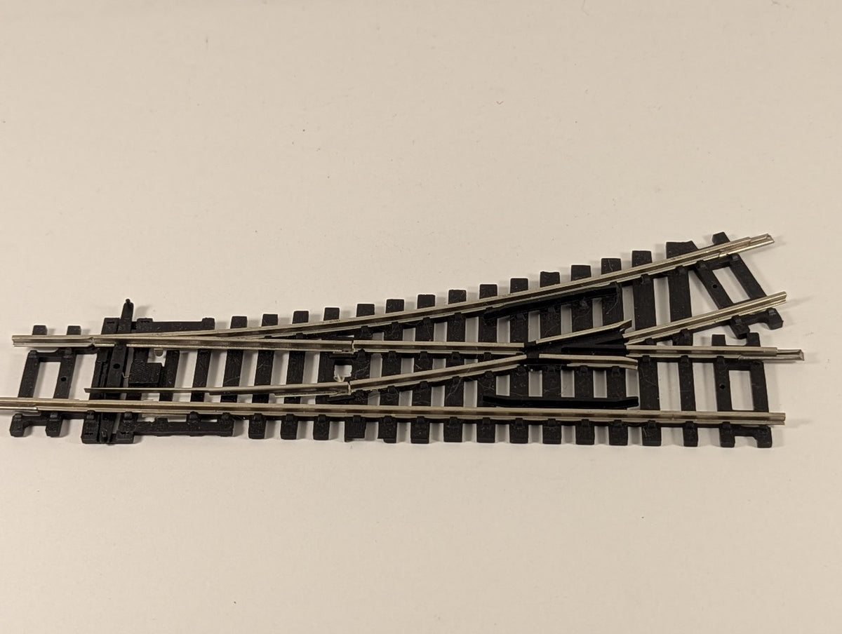 Hornby OO Gauge Left Hand Standard Point Track R8072