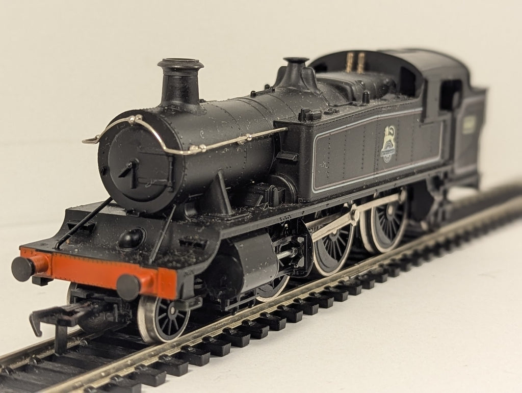 Airfix OO Gauge Class 61xx Large Prairie Steam Locomotive 6167