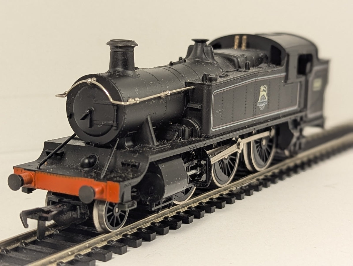 Airfix OO Gauge Class 61xx Large Prairie Steam Locomotive 6167