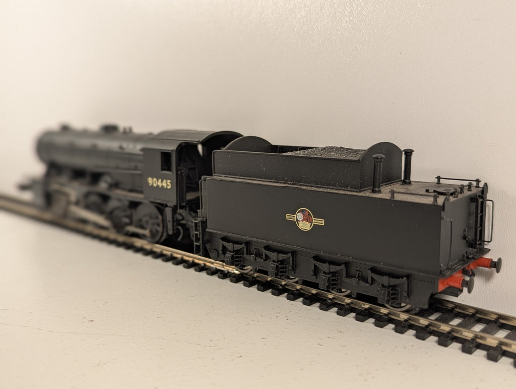 Bachmann Branchline WD Austerity Class 2-8-0 Steam Locomotive