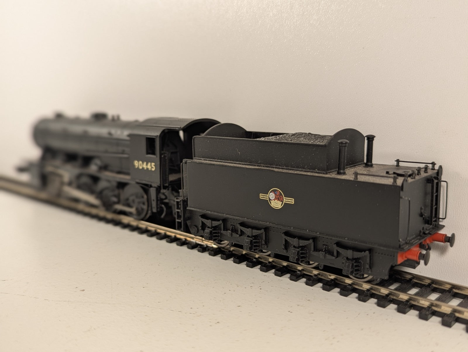 Bachmann Branchline WD Austerity Class 2-8-0 Steam Locomotive