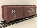 Athearn HO Gauge Santa Fe 40ft Boxcar