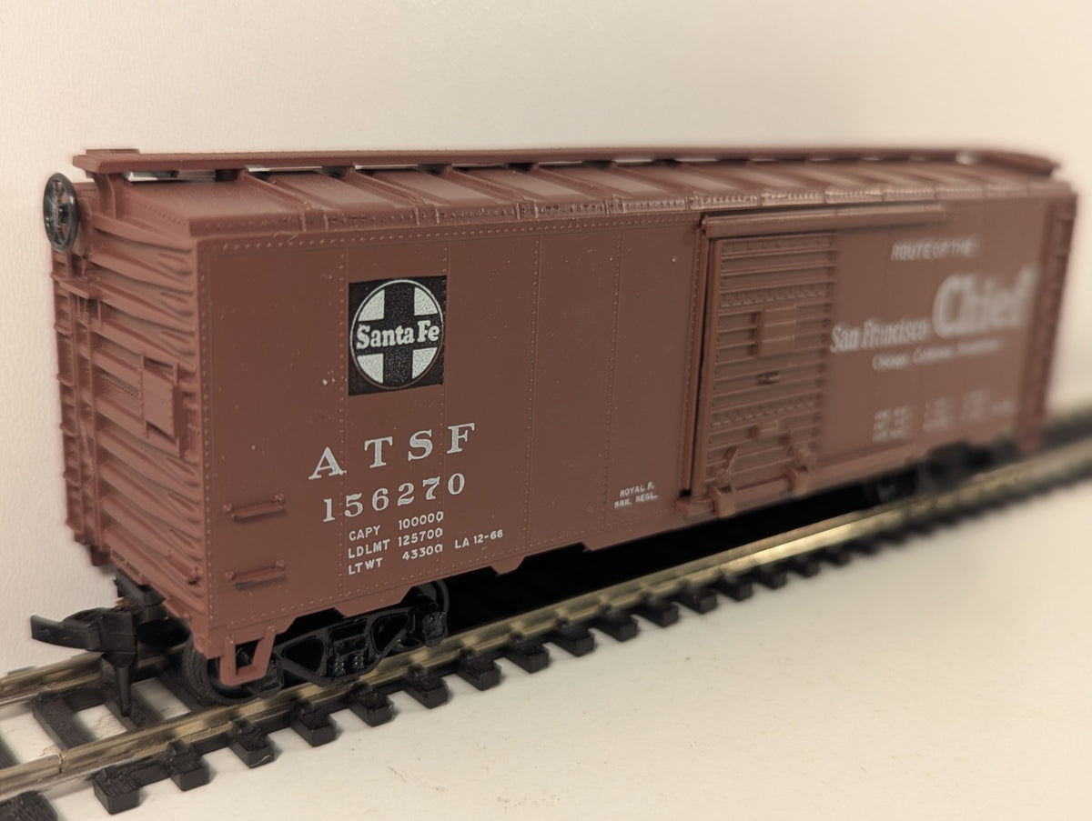 Athearn HO Gauge Santa Fe 40ft Boxcar