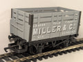 Hornby OO Gauge R6063 Miller & Co Coke Wagon 713