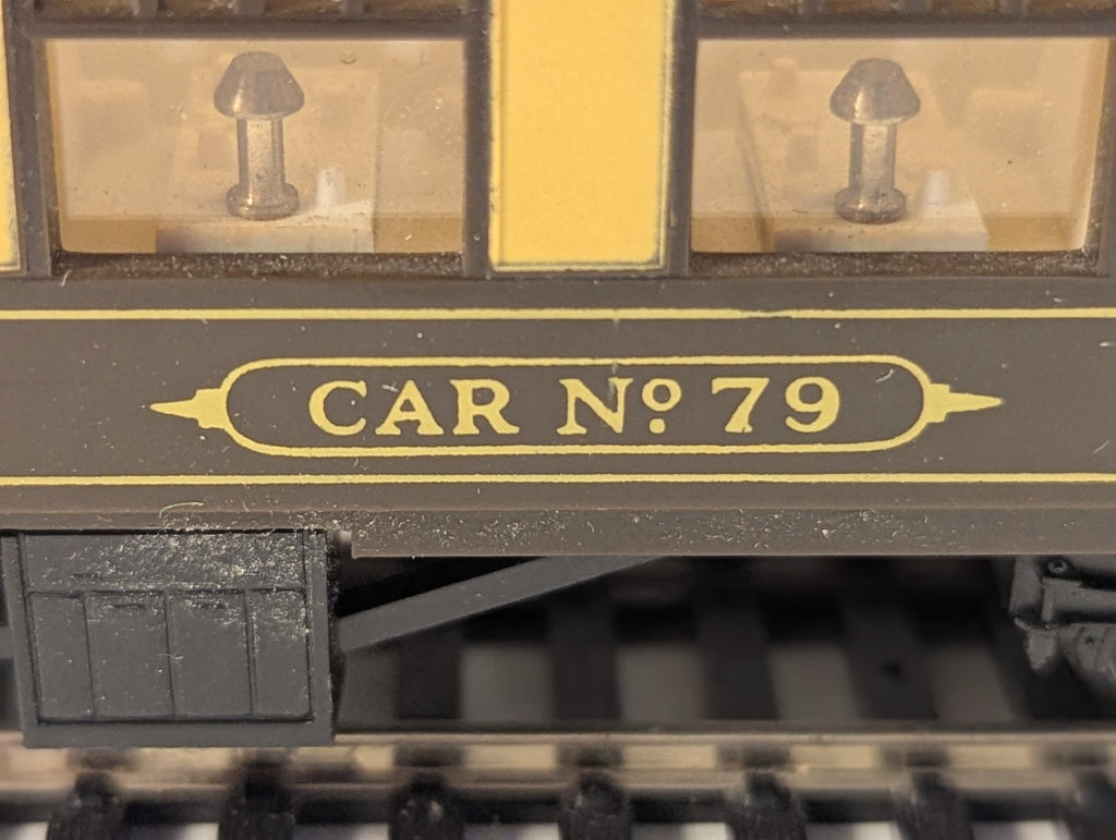 Tri-ang OO Gauge Pullman Brake Coach Passenger Coach Car No. 79