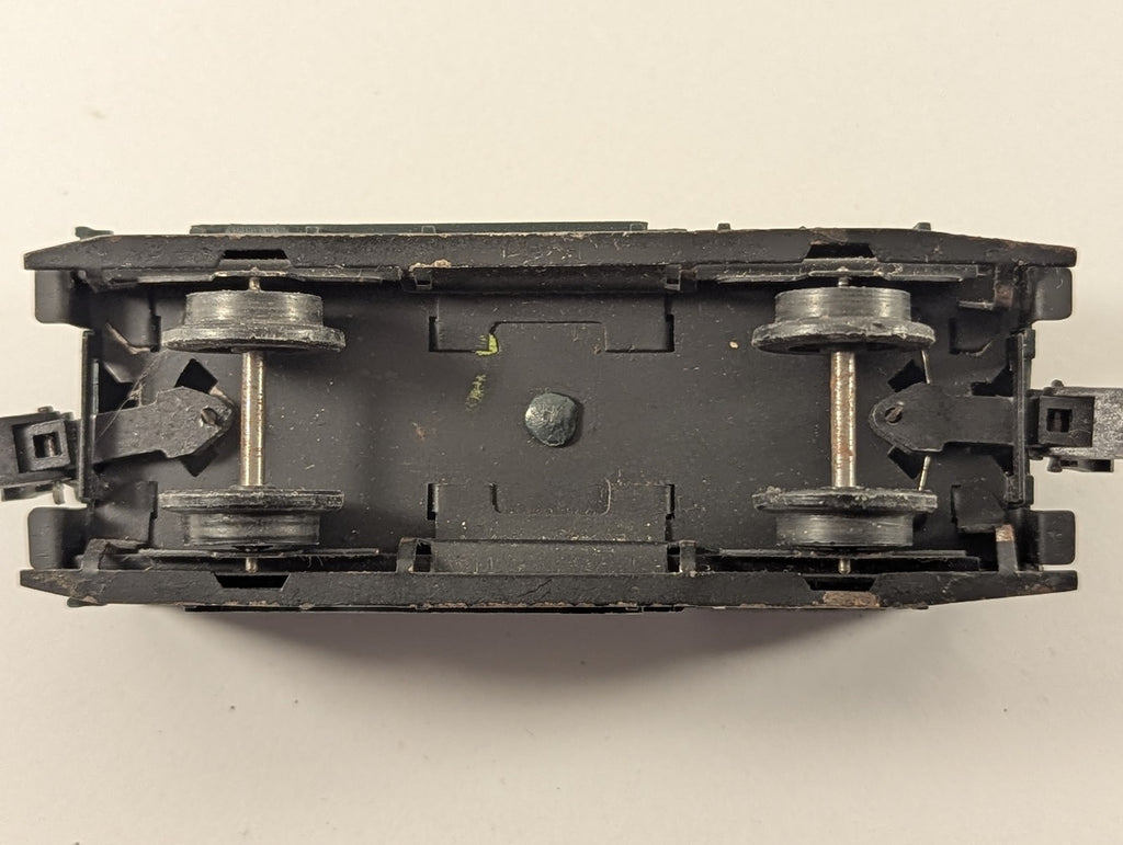 Fleischmann HO Gauge DB Güterzuggepäckwagen Pwg Brake Van 120520 DB Green 1405