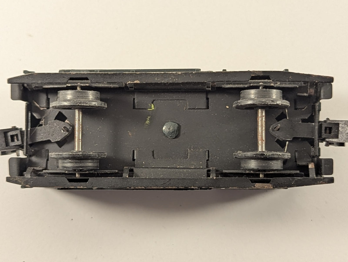 Fleischmann HO Gauge DB Güterzuggepäckwagen Pwg Brake Van 120520 DB Green 1405