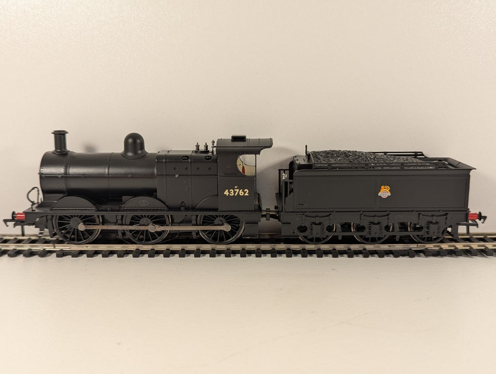 Bachmann 31-626 OO Gauge BR Black Class 3F 43762