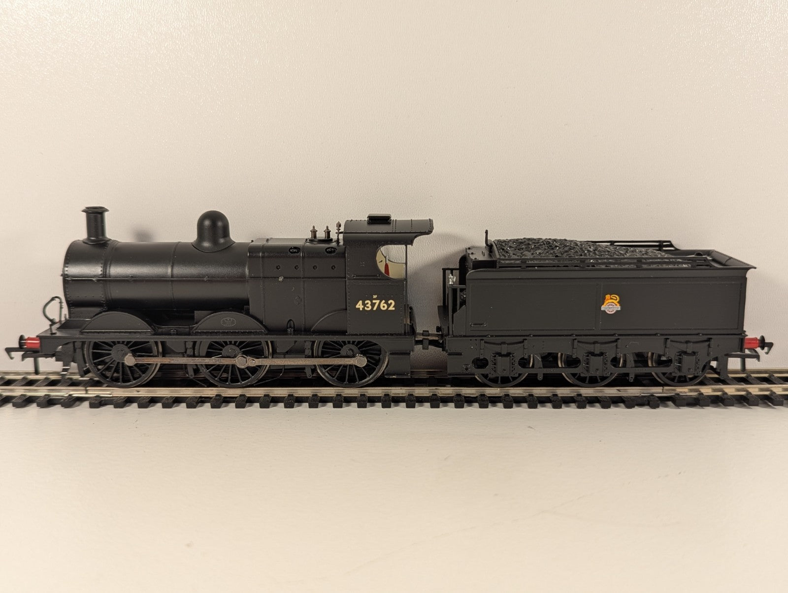 Bachmann 31-626 OO Gauge BR Black Class 3F 43762