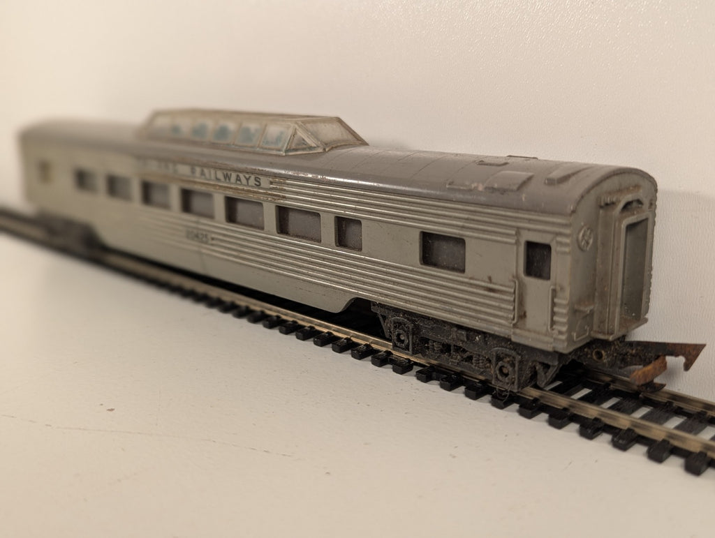 Tri-ang OO Gauge Transcontinental Vista Dome Coach