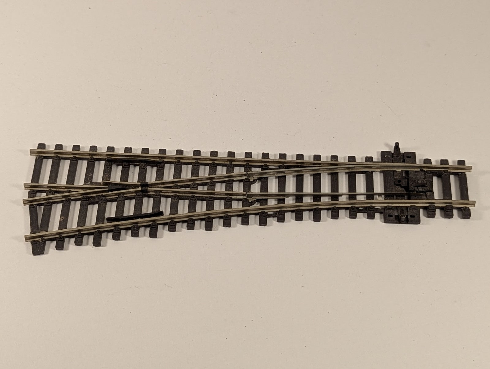 Peco OO Gauge L/H Point