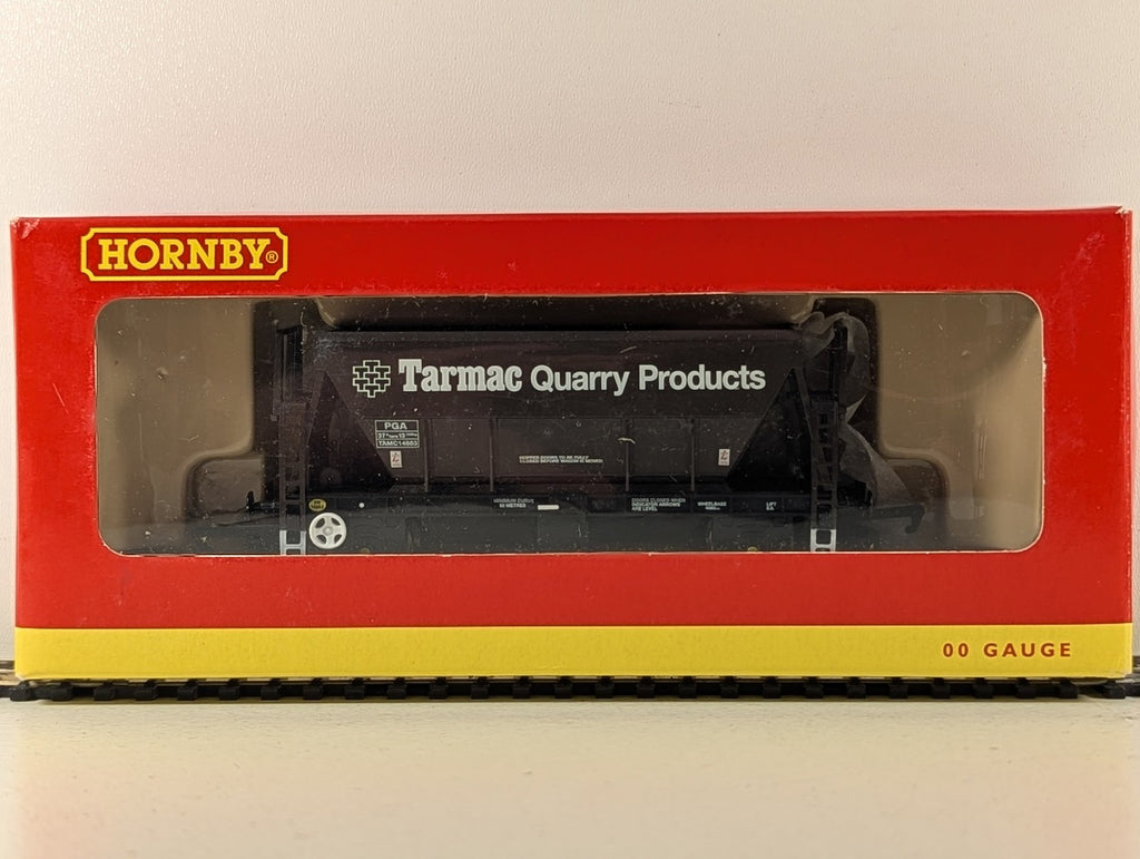Hornby OO Gauge Procor Hopper 'Tarmac Quarry Products' Goods Wagon TAMC14863