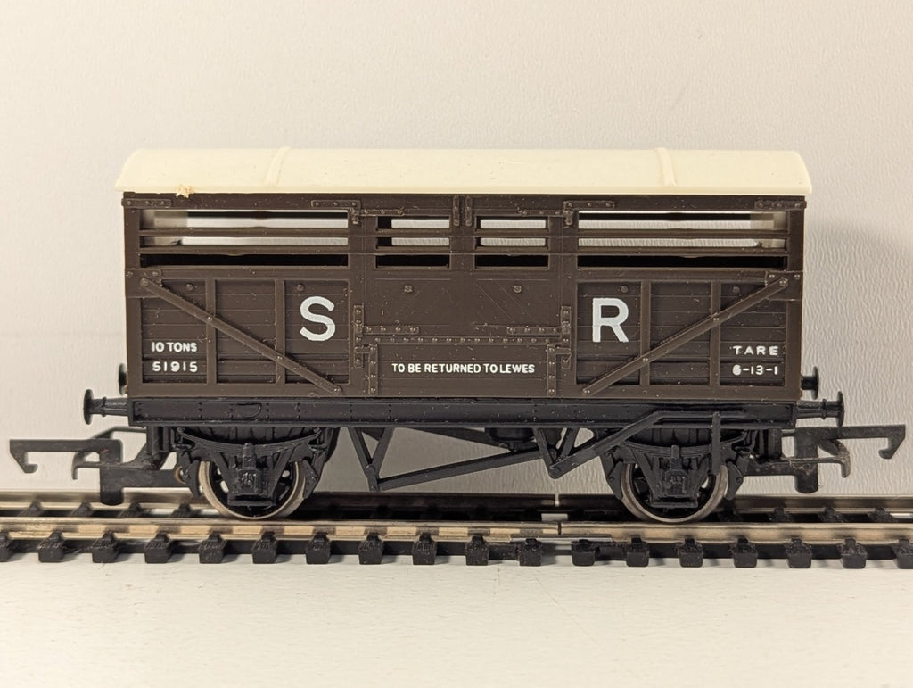 Hornby R106 Southern Railway Sheep Wagon