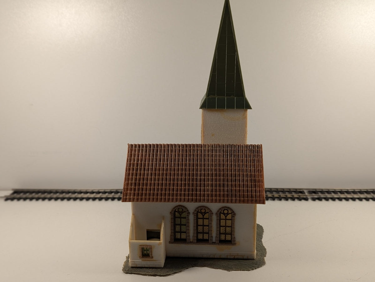 Faller 130240 Village Church – HO Scale