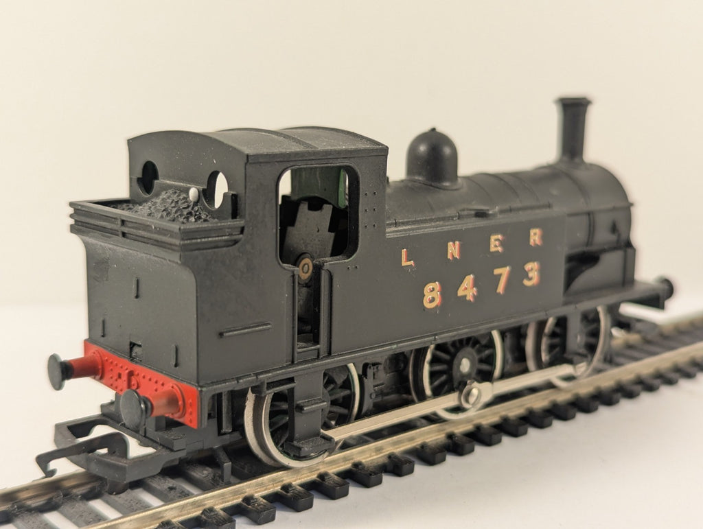 Hornby R316 OO Gauge LNER Class J83 0-6-0T - Boxed