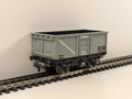 Hornby Dublo 32056 OO Gauge BR Grey 16 Ton Mineral Wagon - Boxed