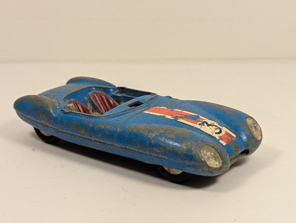 Corgi Toys Le Mans Lotus Mark II 1:43 Scale - Chipped Paint