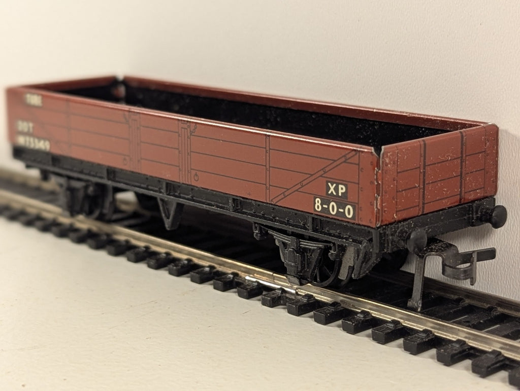 Hornby Dublo 32076 OO Gauge D1 20-Ton Tube Wagon - Boxed