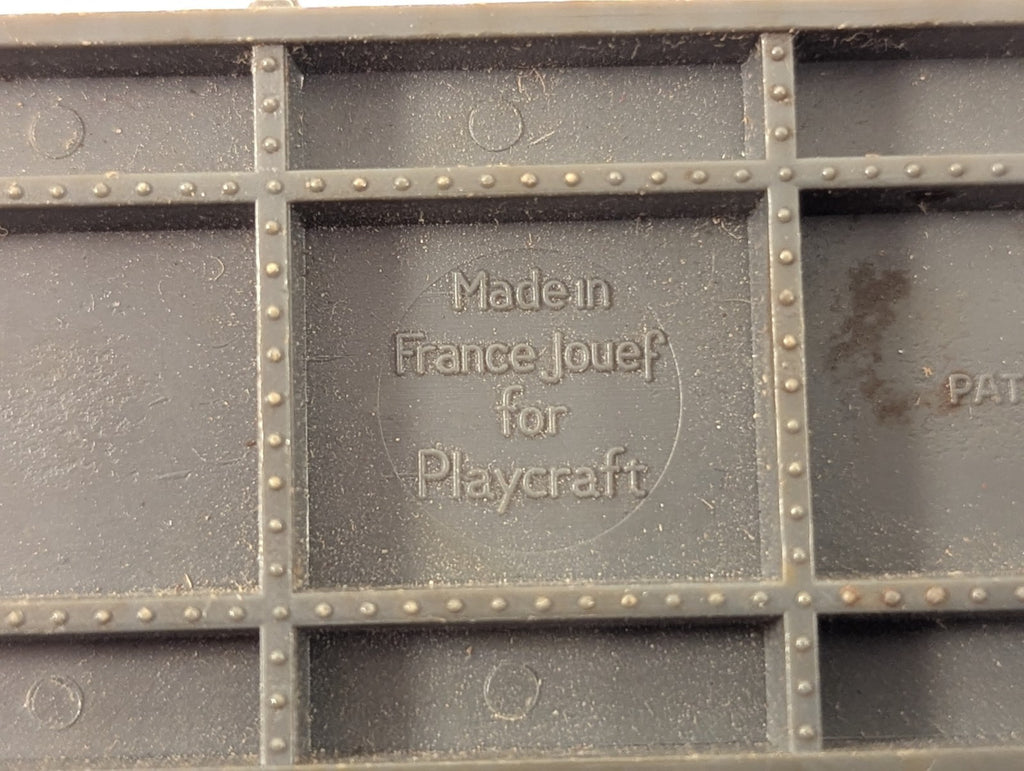 Playcraft Railways OO Gauge 30 Ton Bogie Bolster Wagon