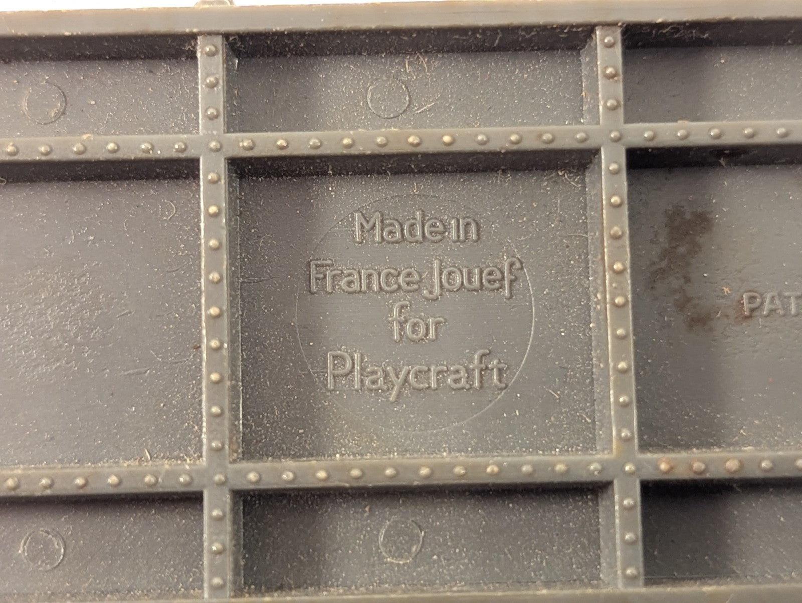 Playcraft Railways OO Gauge 30 Ton Bogie Bolster Wagon