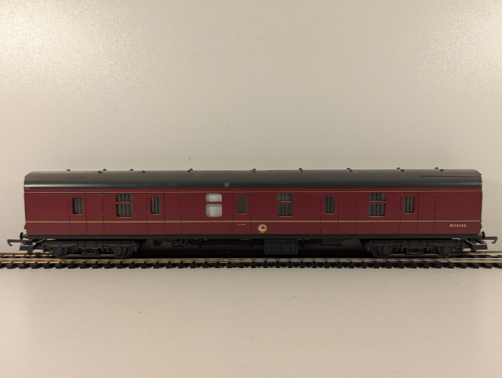 Lima BR Mk1 Full Brake Coach OO Gauge