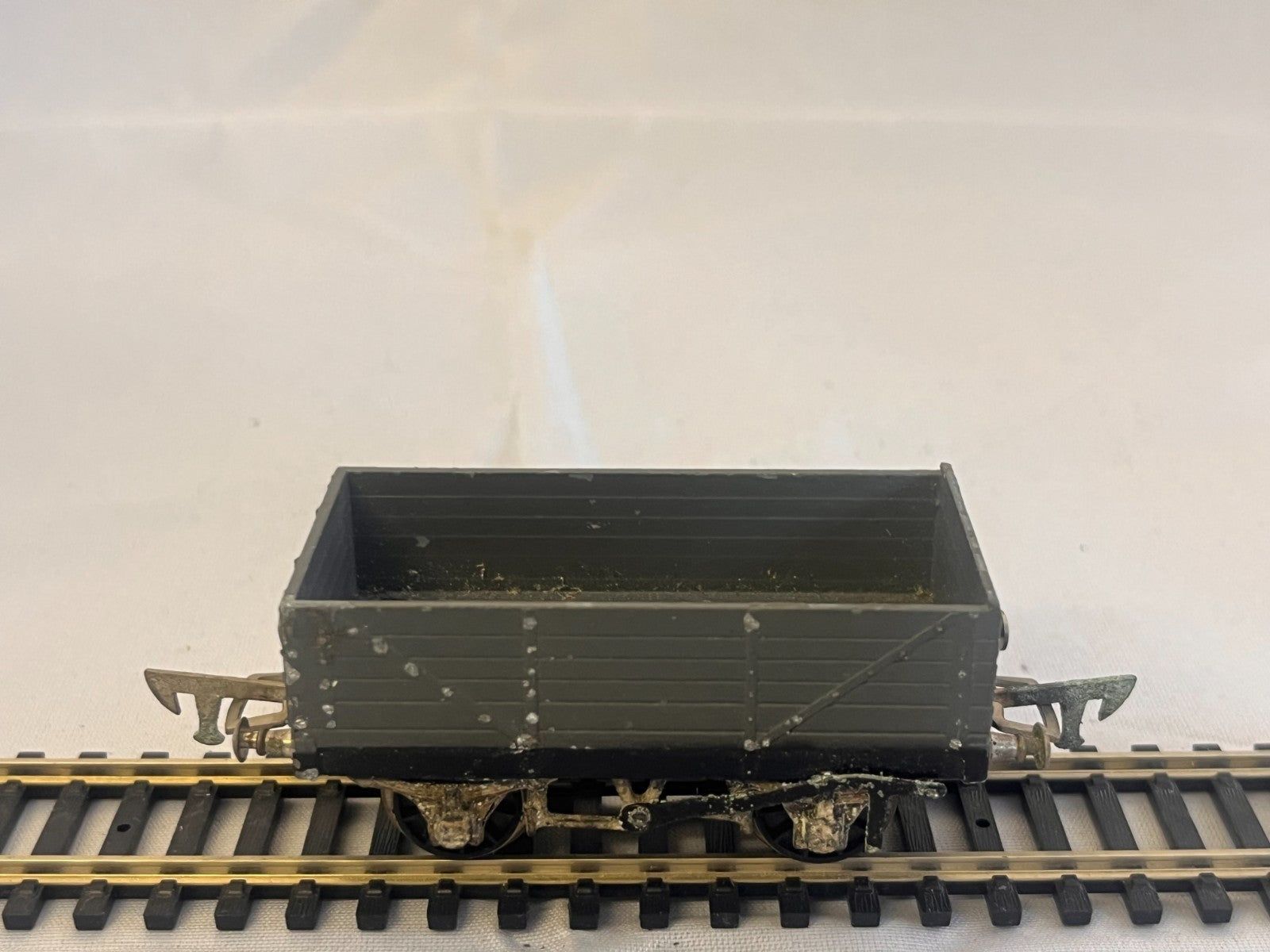 Graham Farish OO Gauge 5 Wagon Grey Livery