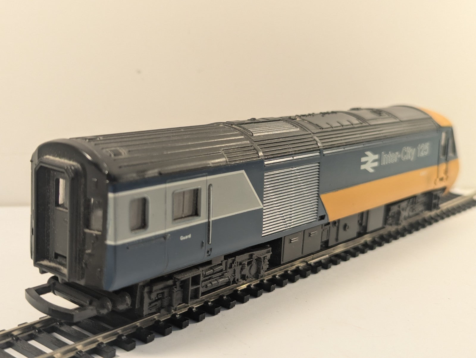 Hornby OO Gauge InterCity 125 Class 43 Dummy Power Car