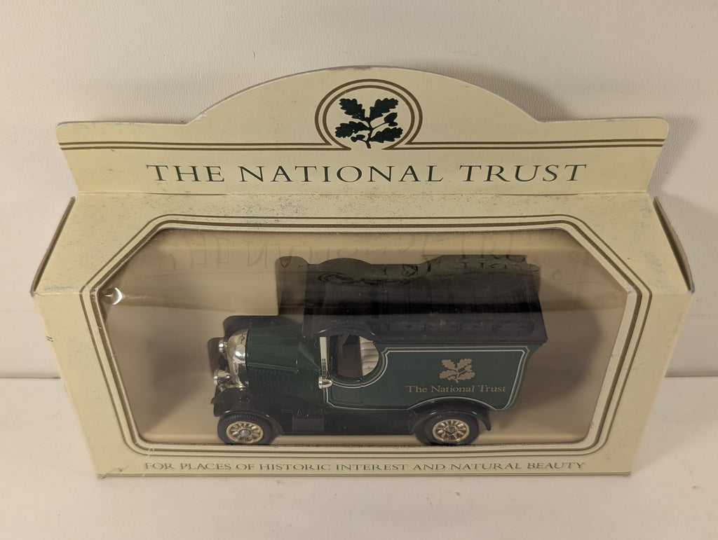 Lledo 1930s Bull Nose Morris Van Die-cast Model The National Trust