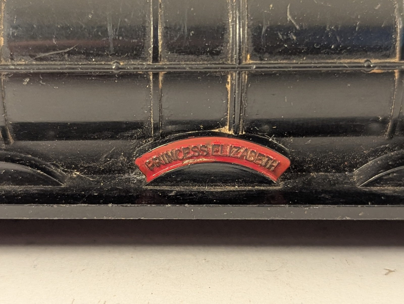 Tri-ang OO Gauge Princess Royal Class 'Princess Elizabeth' Locomotive Body Shell
