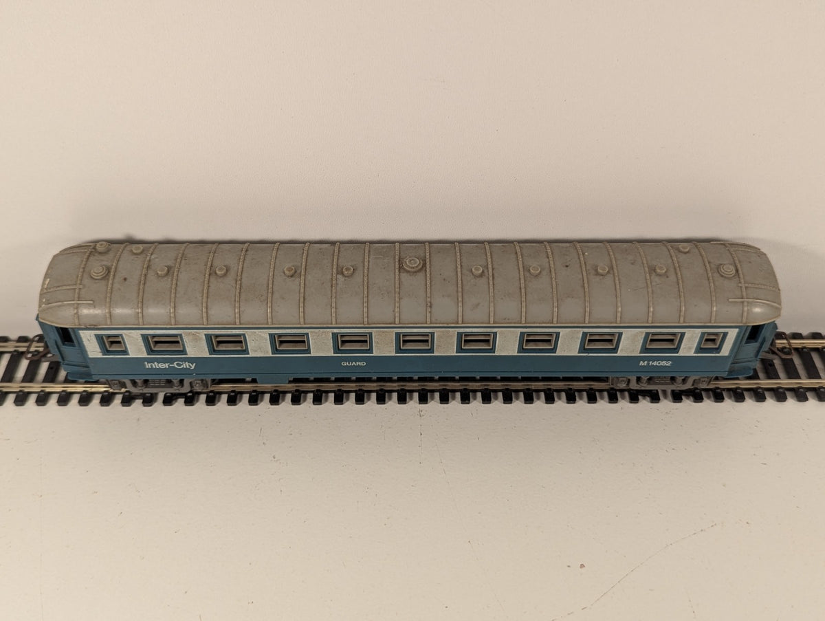 Jouef HO Gauge BR InterCity Passenger Coach