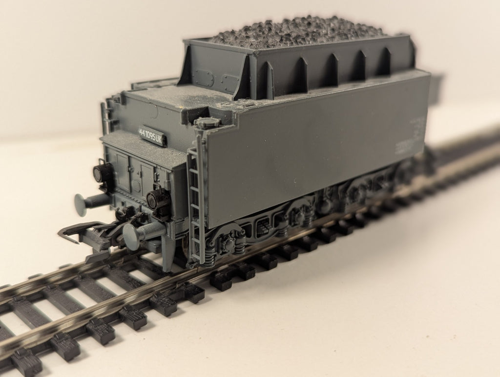 Gix German DB Class 50 tender