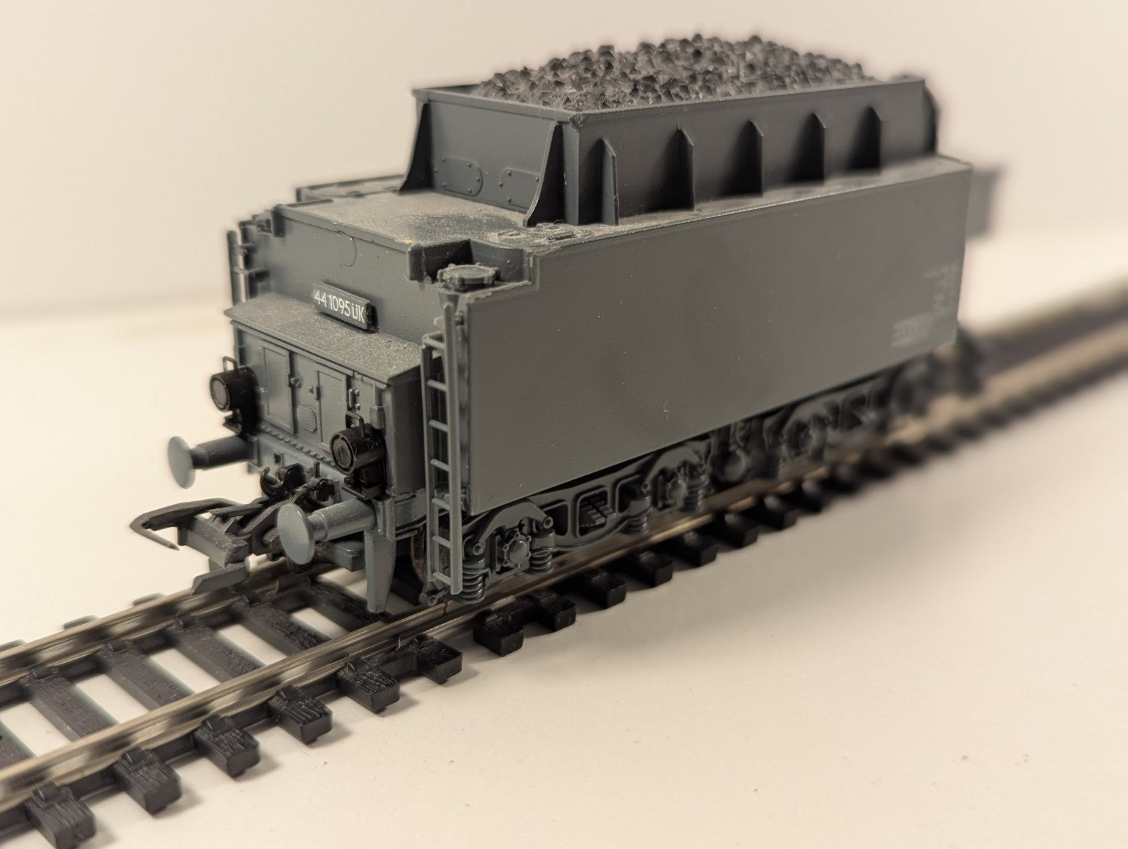 Gix German DB Class 50 tender