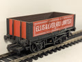 Mainline OO Gauge 7 Plank Wagon Ellis & Everard Goods Wagon 136