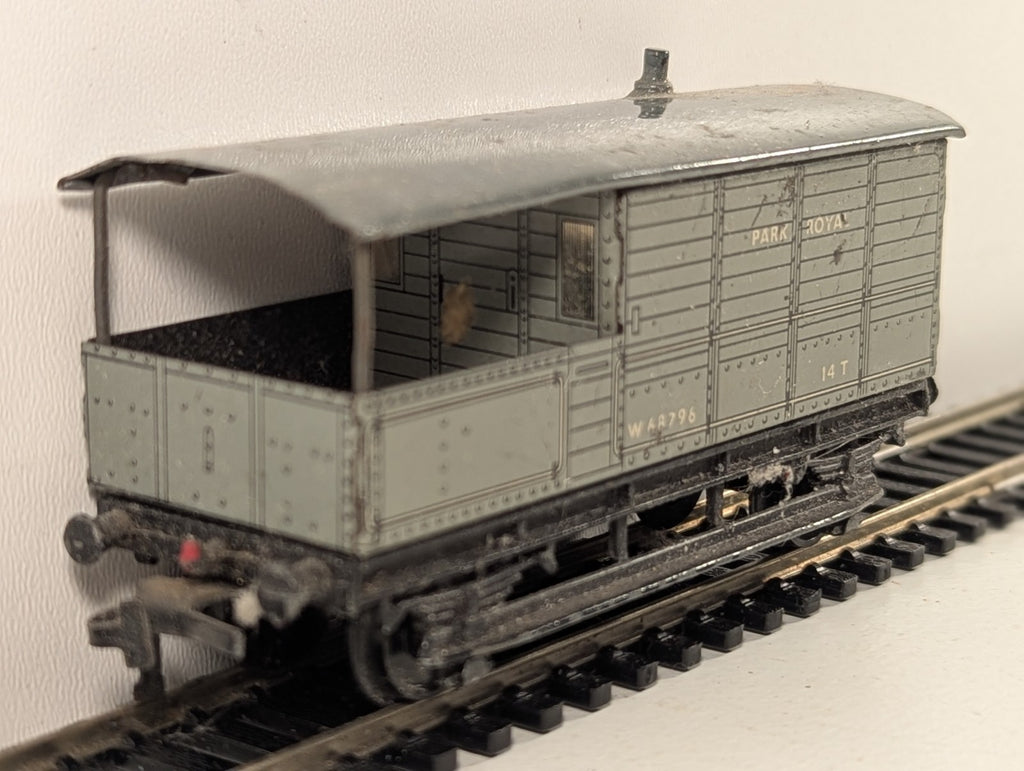 Hornby Dublo Park Royal 14 Ton Toad Brake Van OO Gauge