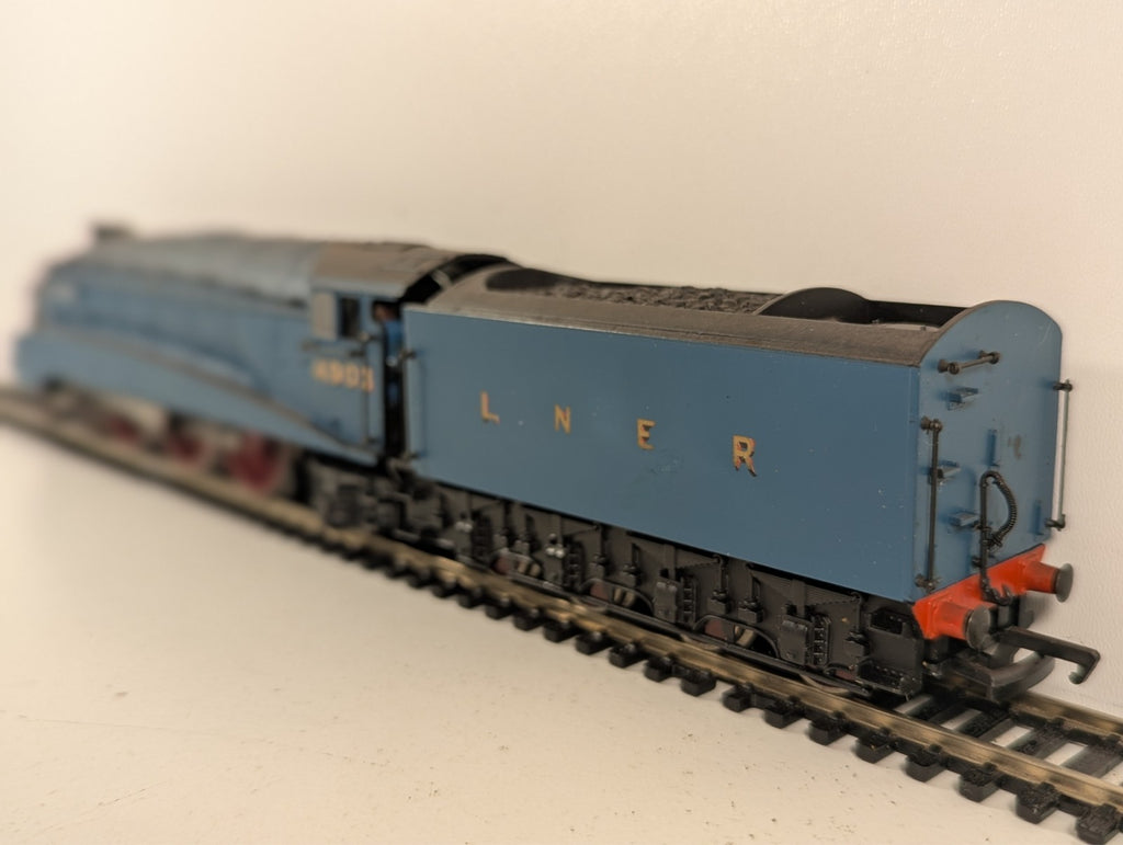 Bachmann Branchline LNER Class A4 'Miles Beevor' LNER Blue Steam Locomotive