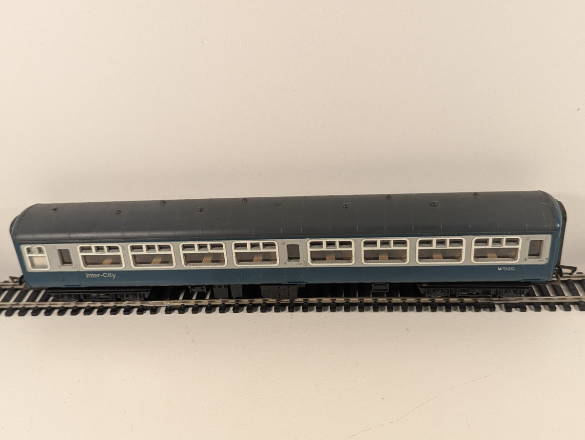 Hornby R724 OO BR Mk2 Standard Open M5120