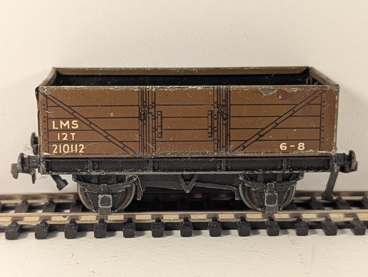 Hornby Dublo 32075 OO Gauge LMS 12T Open Wagon