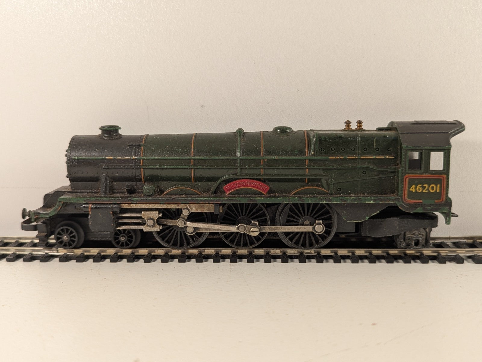 Tri-ang OO Gauge Princess Royal Class 'Princess Elizabeth' Steam Loco