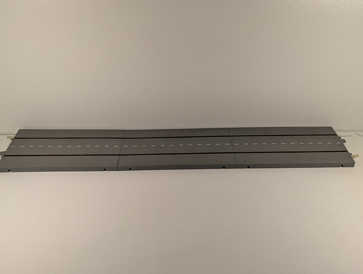 Tri-ang Minic OO/HO Gauge Minic Motorways Standard Straight Track M1601