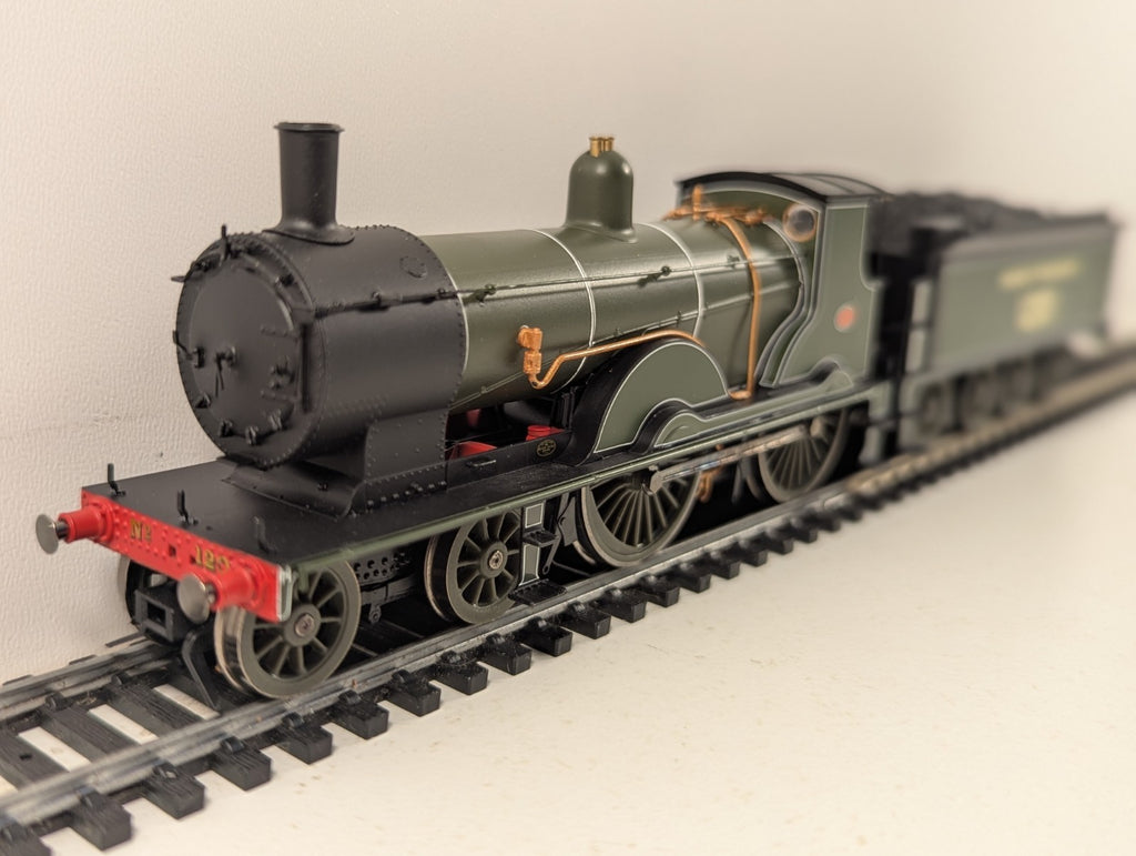 Hornby R2690 OO Gauge NRM LSWR Class T9 Southern Green - Boxed