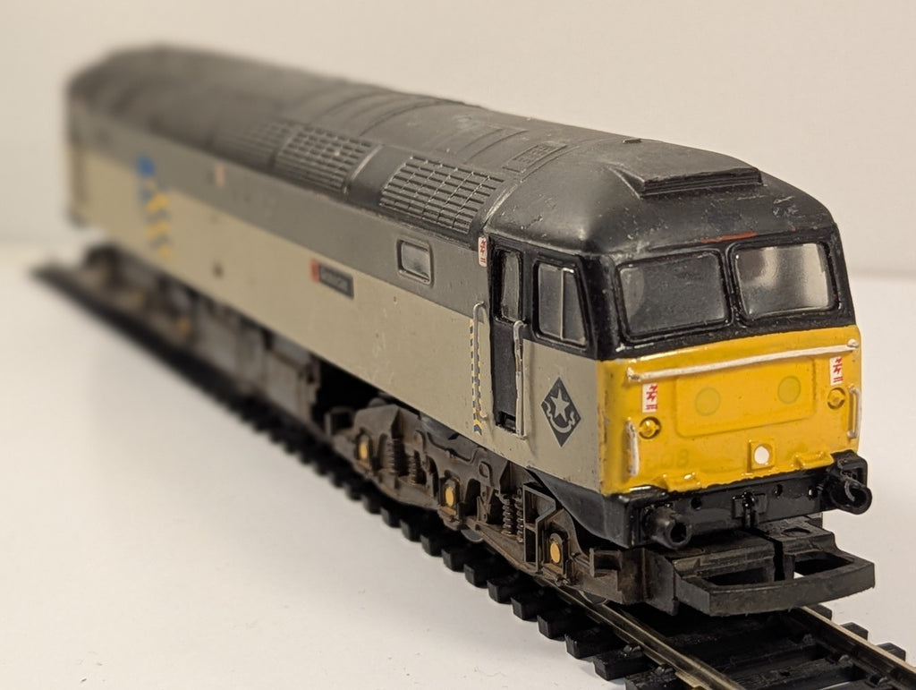 Hornby BR Railfreight Class 47 Co-Co “Glossidae”