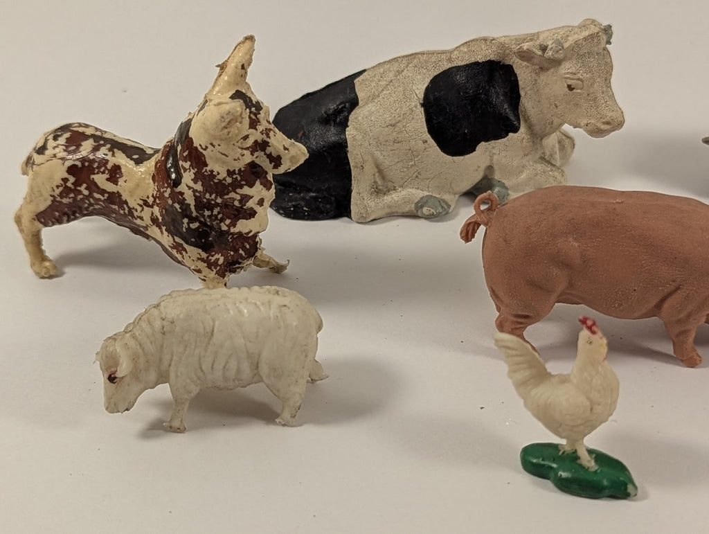 Britains Assorted Farm Animals Farm Figures