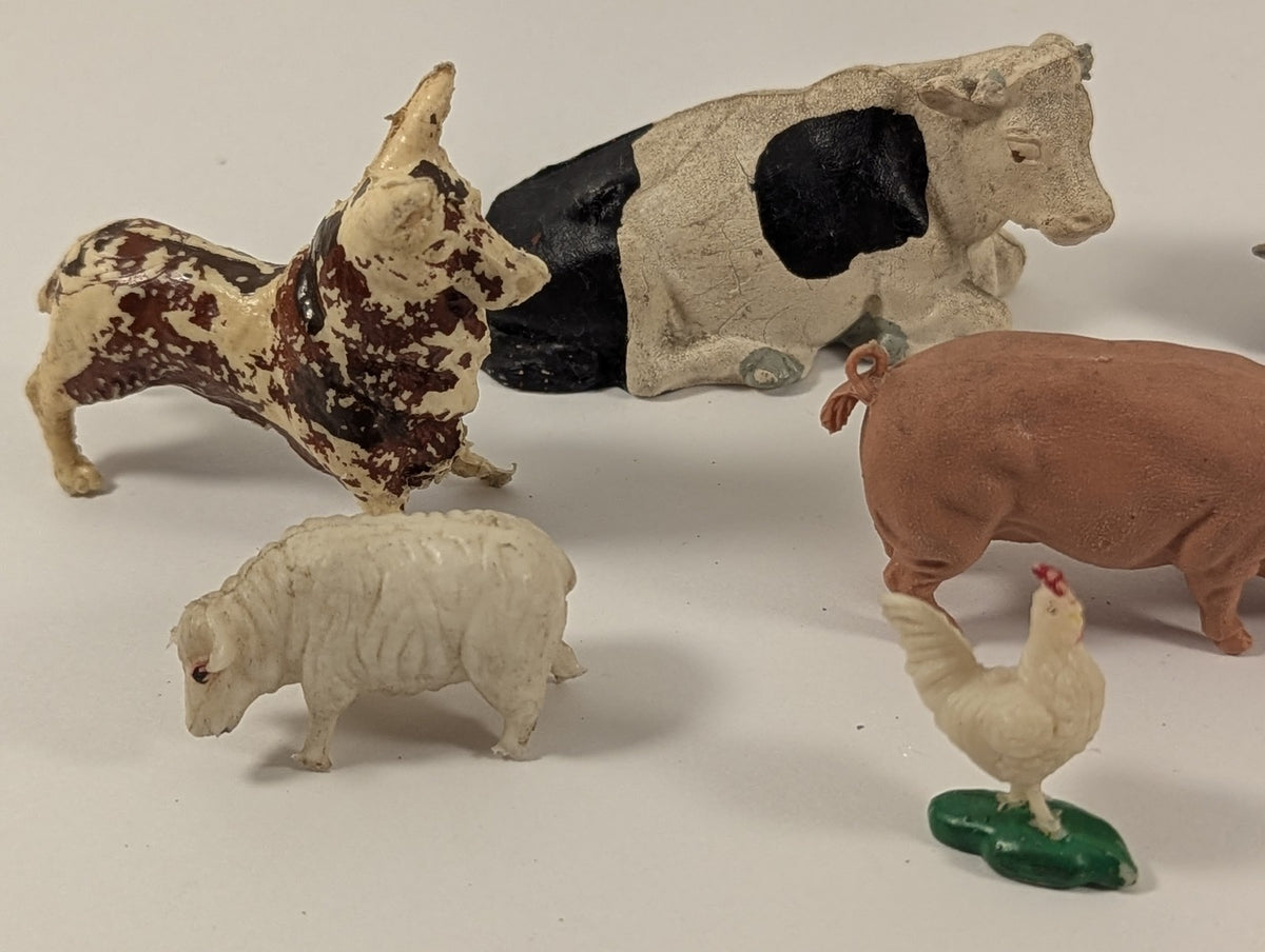 Britains Assorted Farm Animals Farm Figures